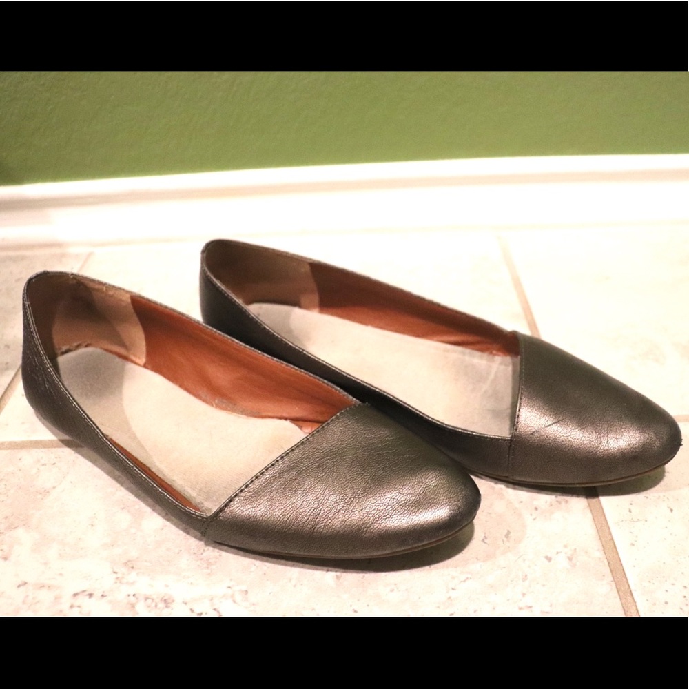 Women’s Lucky brand flats